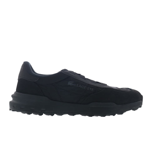 Lacoste Elite Active Evo 7-50SMA008602H Mens Black Lifestyle Sneakers Shoes