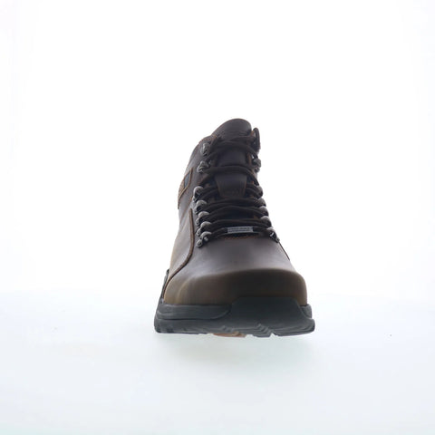 Rockport Elkhart V74463 Mens Brown Wide Leather Hiking Boots