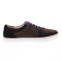 English Laundry Landseer ELL2019 Mens Brown Suede Lifestyle Sneakers Shoes