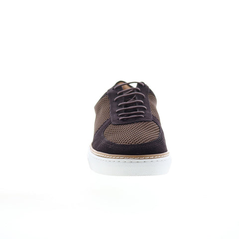 English Laundry Landseer ELL2019 Mens Brown Suede Lifestyle Sneakers Shoes