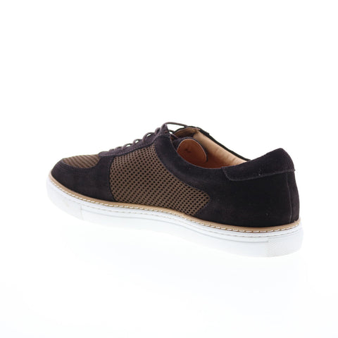 English Laundry Landseer ELL2019 Mens Brown Suede Lifestyle Sneakers Shoes