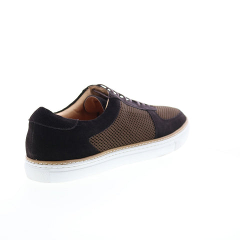 English Laundry Landseer ELL2019 Mens Brown Suede Lifestyle Sneakers Shoes