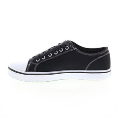 Emeril Lagasse Canal ELWCANAC-060 Womens Black Canvas Athletic