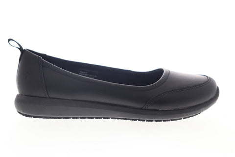 Emeril Lagasse Julia Smooth ELWJULIAL-001 Womens Black Work & Safety Shoes