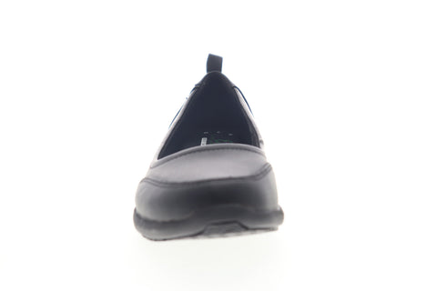 Emeril Lagasse Julia Smooth ELWJULIAL-001 Womens Black Work & Safety Shoes