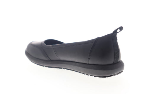 Emeril Lagasse Julia Smooth ELWJULIAL-001 Womens Black Work & Safety Shoes