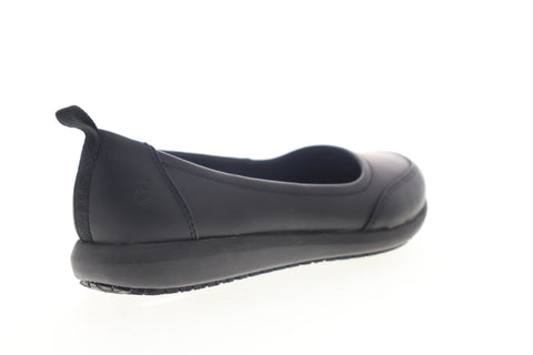 Emeril Lagasse Julia Smooth ELWJULIAL-001 Womens Black Athletic Work Shoes