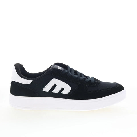 Etnies Emerson 4101000602976 Mens Black Skate Inspired Sneakers Shoes