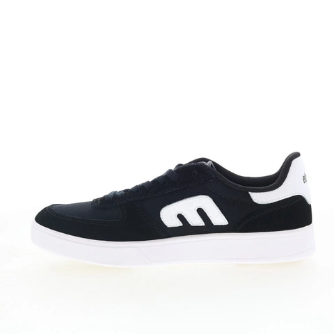 Etnies Emerson 4101000602976 Mens Black Skate Inspired Sneakers Shoes