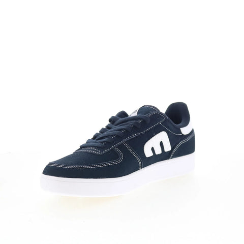 Etnies Emerson X Fos 4107000632472 Mens Blue Skate Inspired Sneakers Shoes