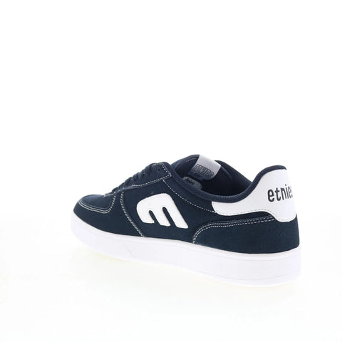 Etnies Emerson X Fos 4107000632472 Mens Blue Skate Inspired Sneakers Shoes