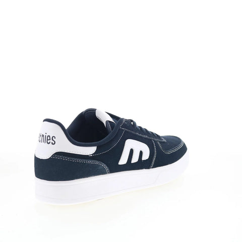 Etnies Emerson X Fos 4107000632472 Mens Blue Skate Inspired Sneakers Shoes