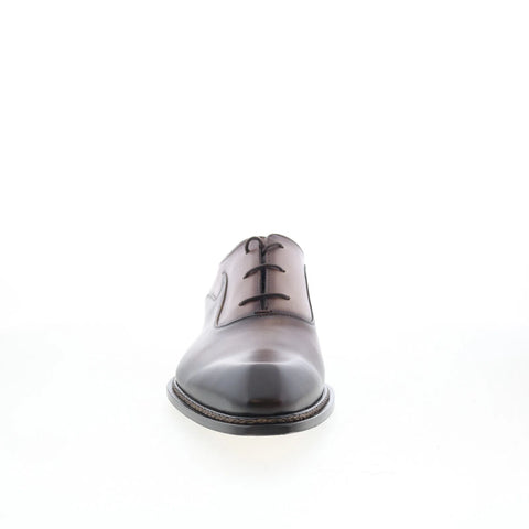 Mezlan Empire 21038 Mens Brown Leather Oxfords & Lace Ups Casual Shoes