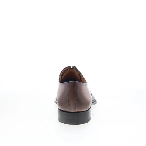 Mezlan Empire 21038 Mens Brown Leather Oxfords & Lace Ups Casual Shoes