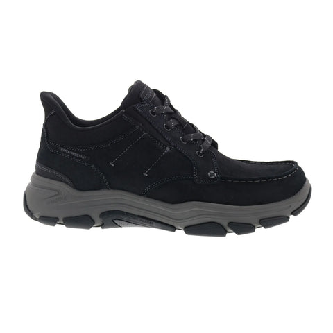 Rockport Ronan RMRONAN Mens Black Extra Wide 4E Lifestyle Sneakers Shoes