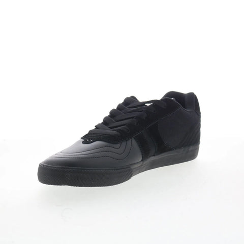 Globe Encore 2 GBENCO2 Mens Black Leather Skate Inspired Sneakers Shoes