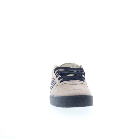 Globe Encore 2 GBENCO2 Mens Beige Suede Skate Inspired Sneakers Shoes