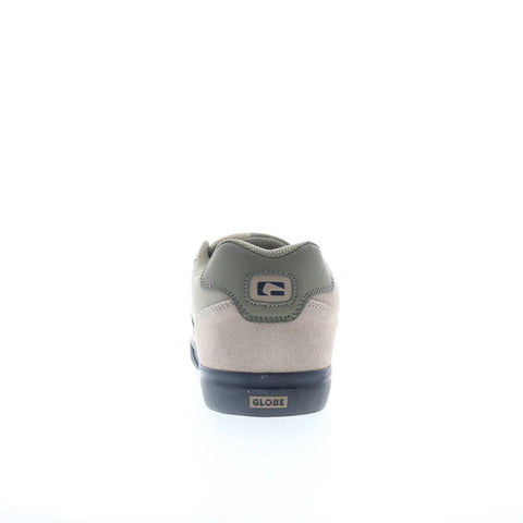 Globe Encore 2 GBENCO2 Mens Beige Suede Skate Inspired Sneakers Shoes