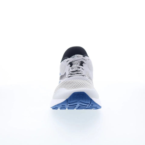 Reebok Endless Road 3.0 Mens Gray Synthetic Lace Up Athletic Running Shoes