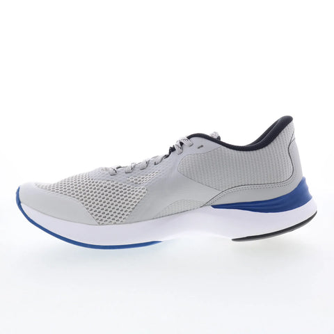 Reebok Endless Road 3.0 Mens Gray Synthetic Lace Up Athletic Running Shoes