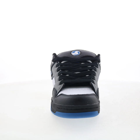 DVS Enduro Heir DV01150004 Mens White Nubuck Skate Inspired Sneakers Shoes