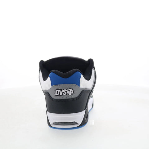 DVS Enduro Heir DV01150004 Mens White Nubuck Skate Inspired Sneakers Shoes