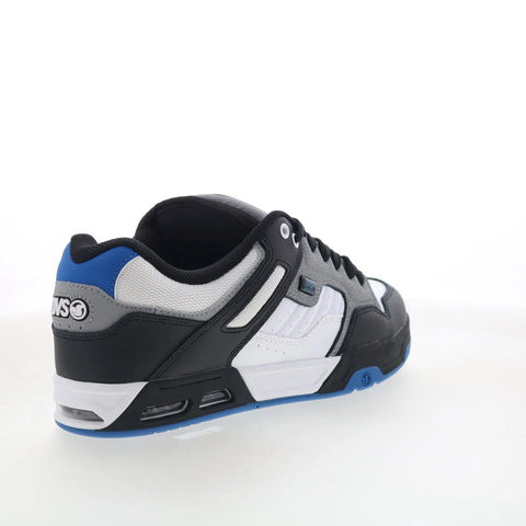 DVS Enduro Heir DV01150004 Mens White Nubuck Skate Inspired Sneakers Shoes