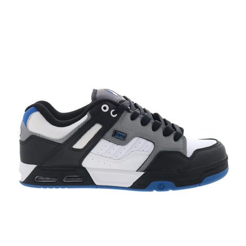 DVS Enduro Heir DV01150004 Mens White Nubuck Skate Inspired Sneakers Shoes
