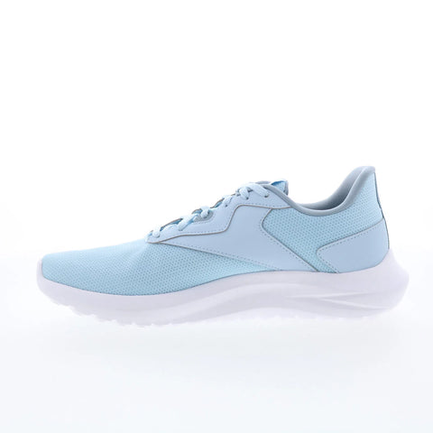 Reebok Energen Lux Womens Blue Mesh Lace Up Athletic Running Shoes