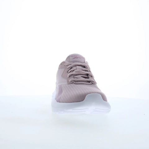 Reebok Energen Lux Womens Pink Synthetic Lace Up Athletic Running Shoes