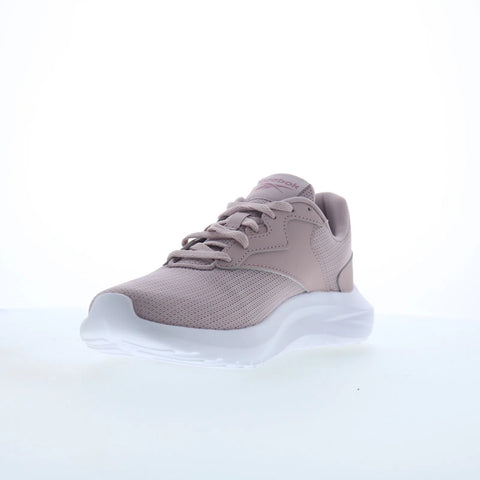 Reebok Energen Lux Womens Pink Synthetic Lace Up Athletic Running Shoes
