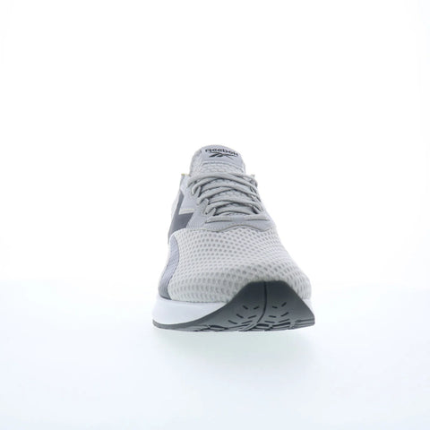 Reebok Energen Plus 2 Mens Gray Synthetic Lace Up Athletic Running Shoes