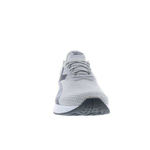 Reebok Energen Plus 2 Mens Gray Synthetic Lace Up Athletic Running Shoes