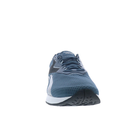 Reebok Energen Plus 2 Mens Blue Mesh Lace Up Athletic Running Shoes