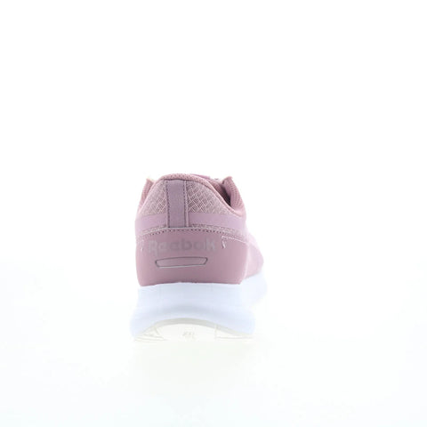 Reebok Energen Plus 2 Womens Pink Mesh Lace Up Athletic Running Shoes