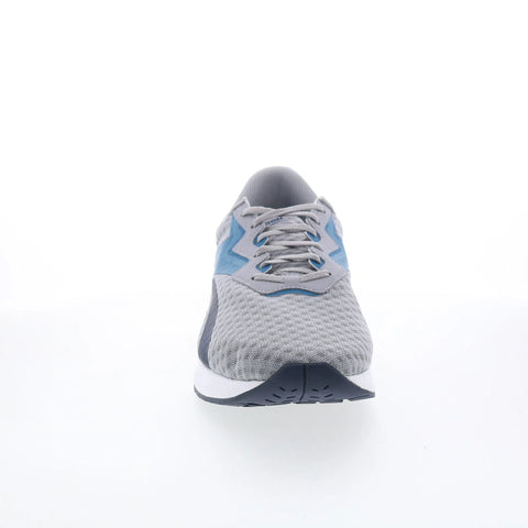 Reebok Energen Plus 2 Mens Gray Mesh Lace Up Athletic Running Shoes
