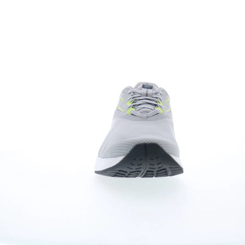 Reebok Energen Run 3 Mens Gray Canvas Lace Up Athletic Running Shoes