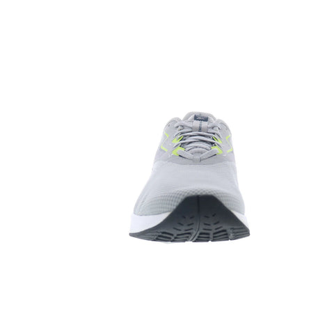 Reebok Energen Run 3 Mens Gray Canvas Lace Up Athletic Running Shoes