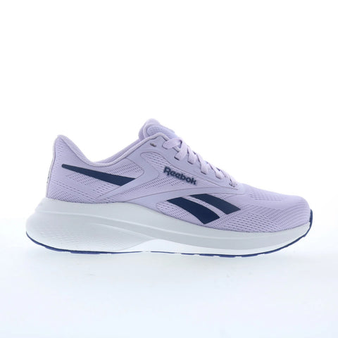 Reebok Energen Run 4 Womens Purple Mesh Lace Up Athletic Running Shoes