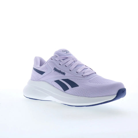 Reebok Energen Run 4 Womens Purple Mesh Lace Up Athletic Running Shoes