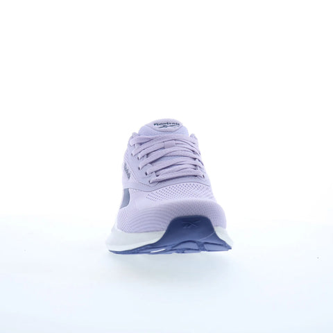 Reebok Energen Run 4 Womens Purple Mesh Lace Up Athletic Running Shoes