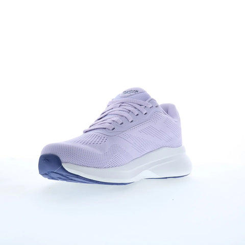 Reebok Energen Run 4 Womens Purple Mesh Lace Up Athletic Running Shoes