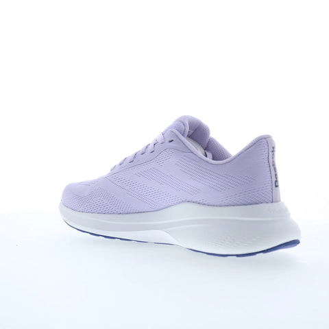 Reebok Energen Run 4 Womens Purple Mesh Lace Up Athletic Running Shoes