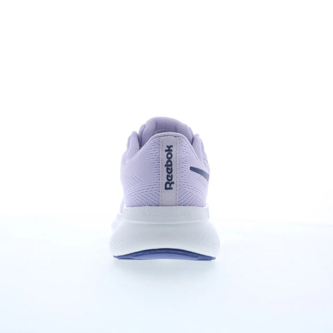 Reebok Energen Run 4 Womens Purple Mesh Lace Up Athletic Running Shoes