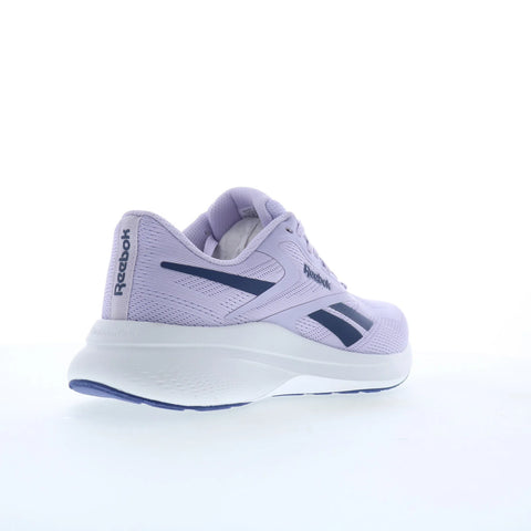 Reebok Energen Run 4 Womens Purple Mesh Lace Up Athletic Running Shoes