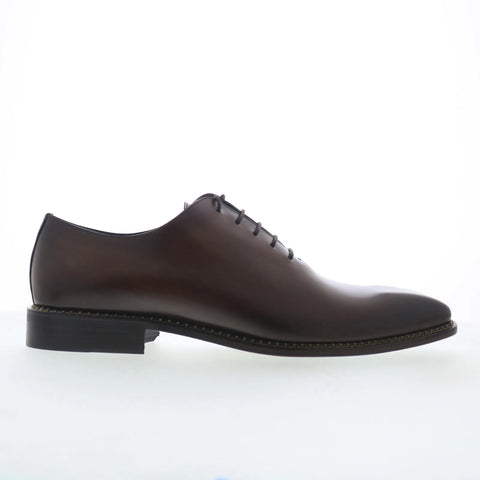 Mezlan Enterprise 30174 Mens Brown Oxfords & Lace Ups Plain Toe Shoes