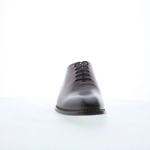 Mezlan Enterprise 30174 Mens Brown Oxfords & Lace Ups Plain Toe Shoes