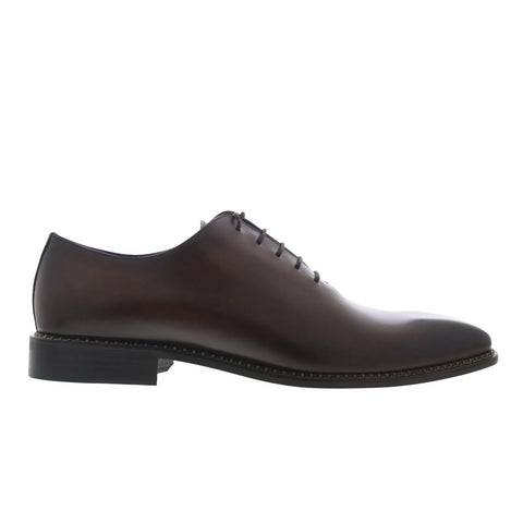 Mezlan Enterprise 30174 Mens Brown Oxfords & Lace Ups Plain Toe Shoes