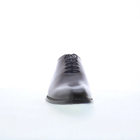 Mezlan Enterprise 30472 Mens Brown Oxfords & Lace Ups Plain Toe Shoes