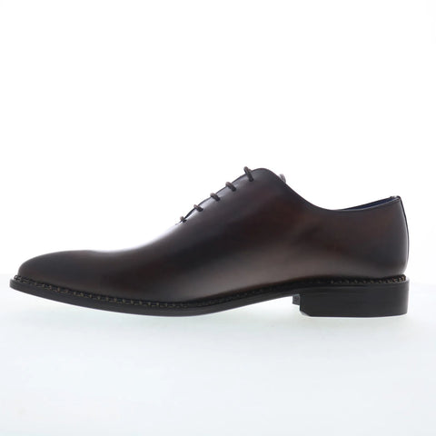 Mezlan Enterprise 30472 Mens Brown Oxfords & Lace Ups Plain Toe Shoes
